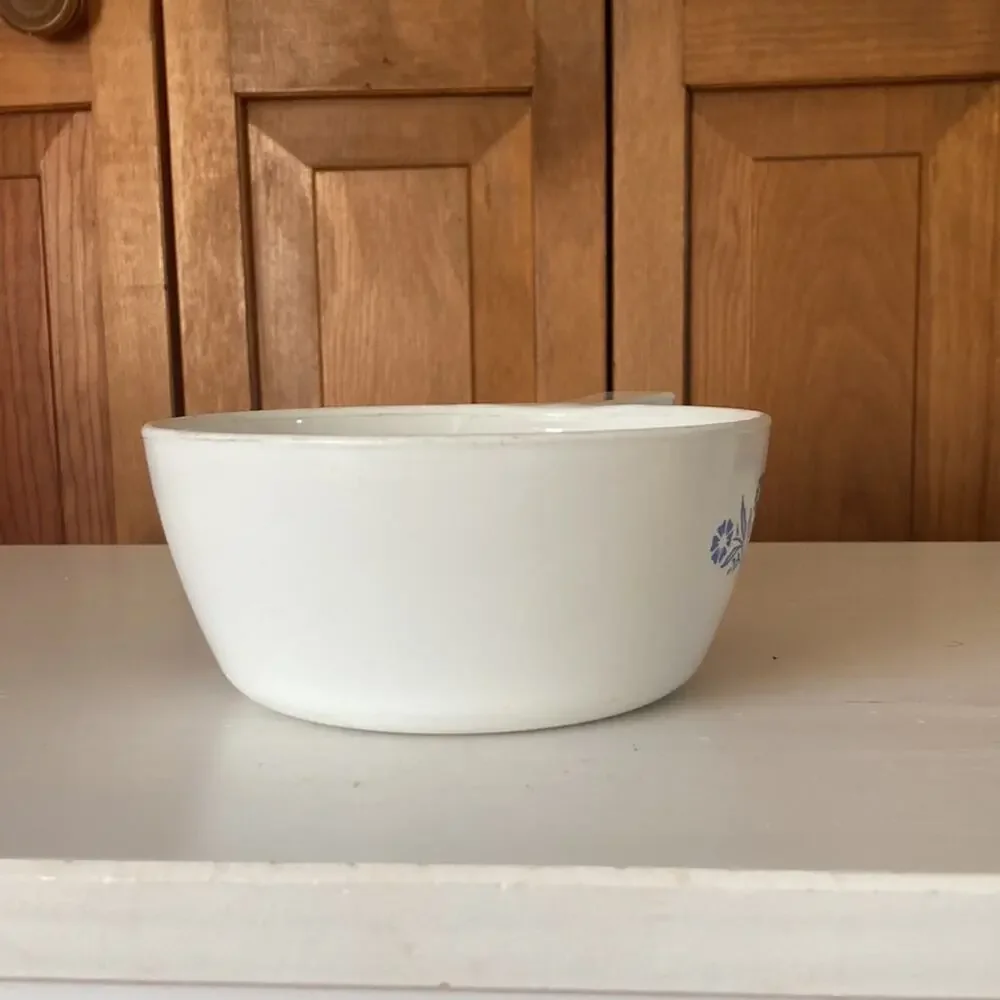 Vintage Corningware “Blue Cornflower” Menuette Saucepan P-82-B W/out Lid